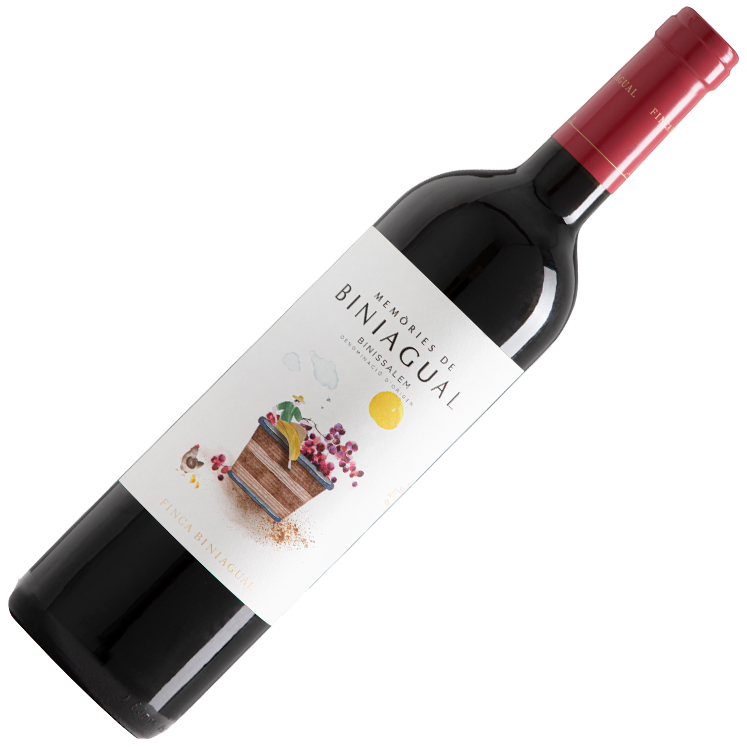 Biniagual Memories Tinto