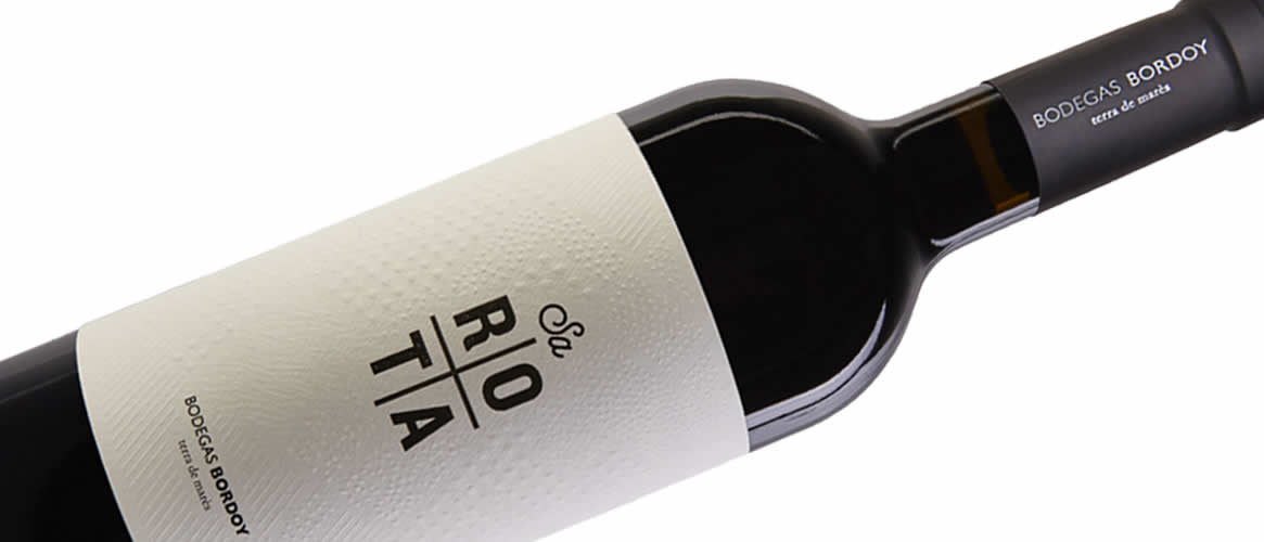 Bordoy Sa Rota Crianza vin rouge D.O. Pla i Llevant