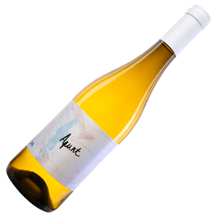 Can Majoral A Punt D.O. Pla i Llevant organic white wine