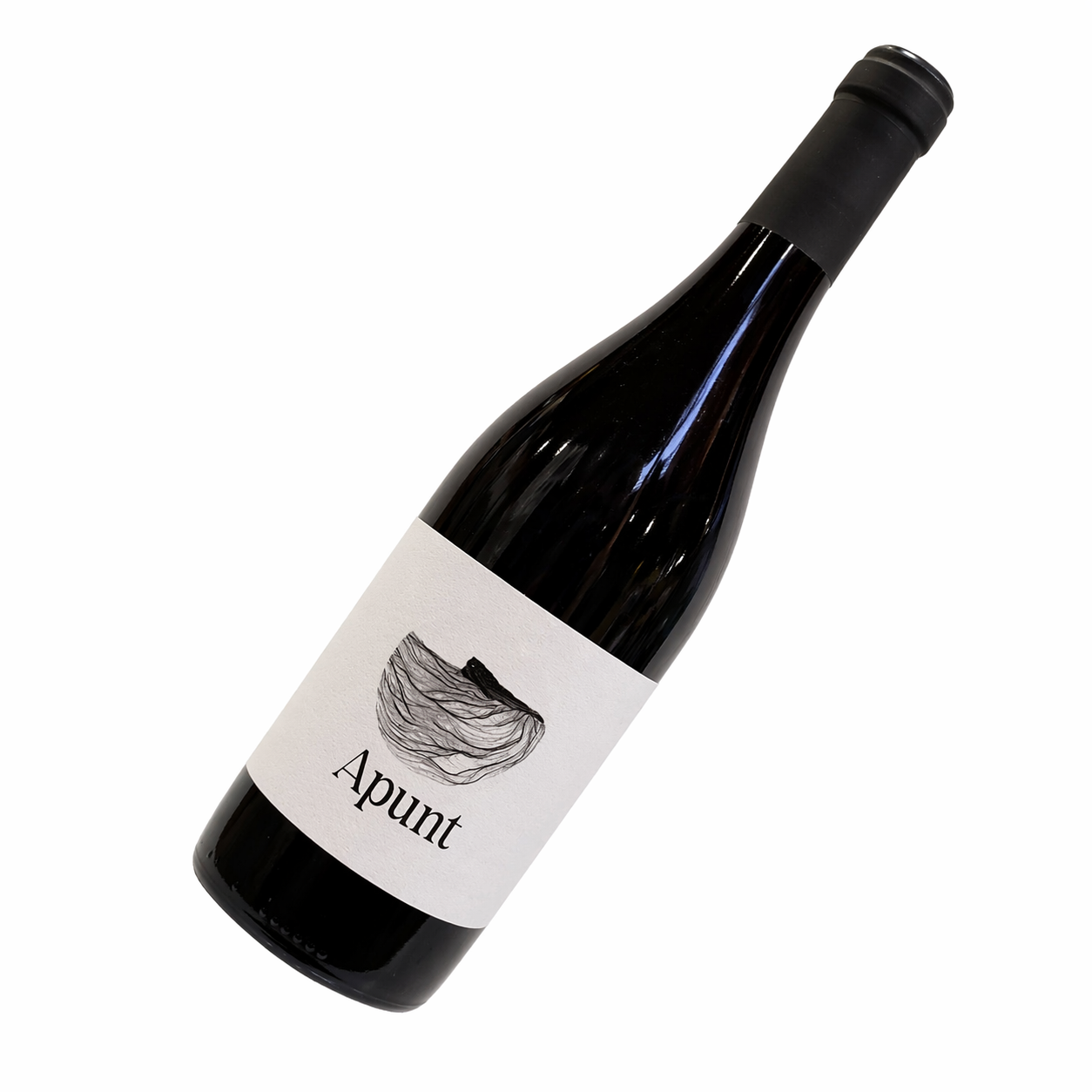 Can Majoral A punt organic red wine D.O. Pla i Llevant 2023