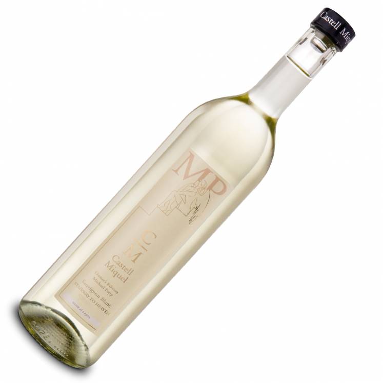 Castell Miquel Sauvignon blanc white wine Owners Edition