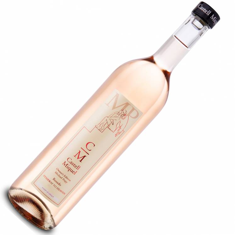 Castell Miquel Stairway to Heaven Rosado Owners Edition Roséwein