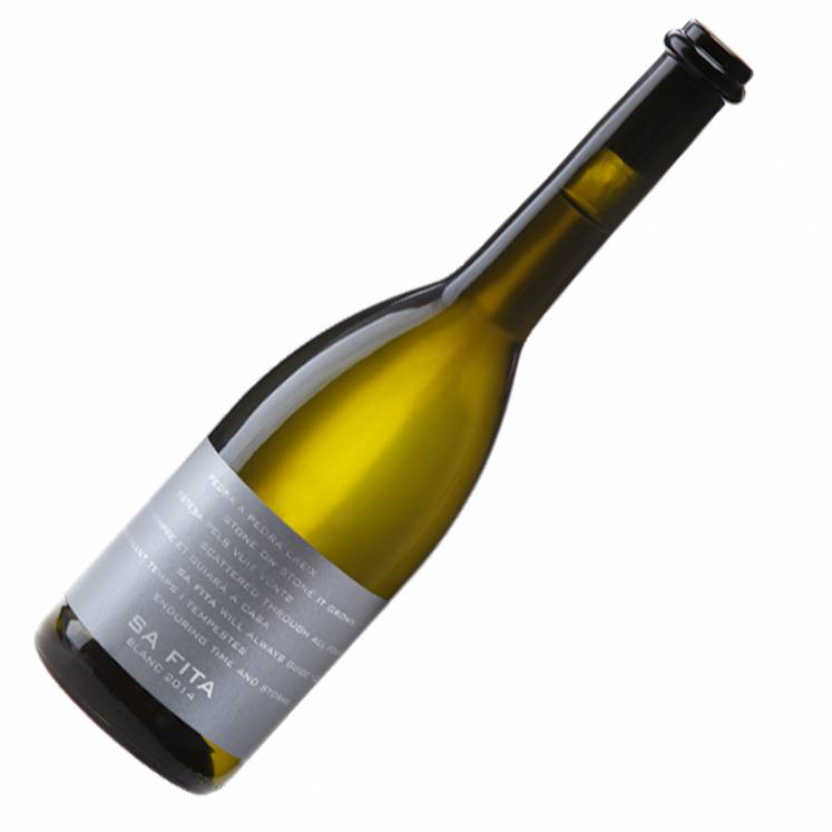 Es Fangar Sa Fita organic white wine D.O. Pla i Llevant