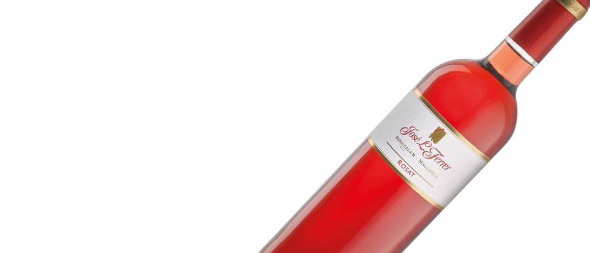 Bodegas Ferrer D.O. Binissalem Rosat Roséwein