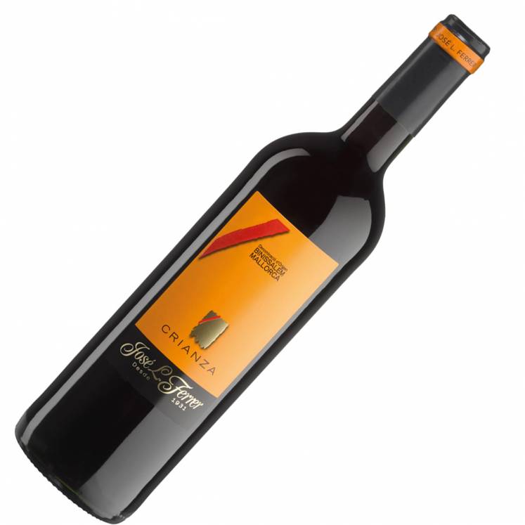 Order D.O. Crianza Wine Red Binissalem Ferrer