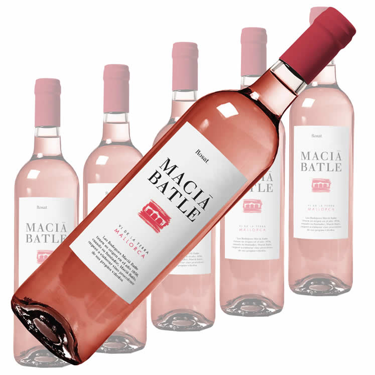 Macia Batle Rosat D.O. Binissalem - Roséwein kaufen