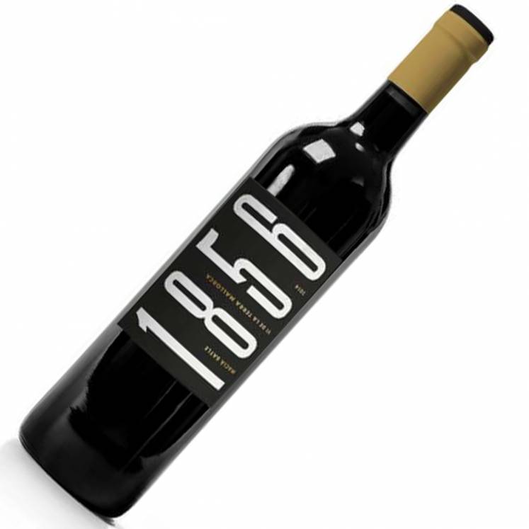 Macià Batle 1856 vin rouge Crianza Vi de la Terra Mallorca