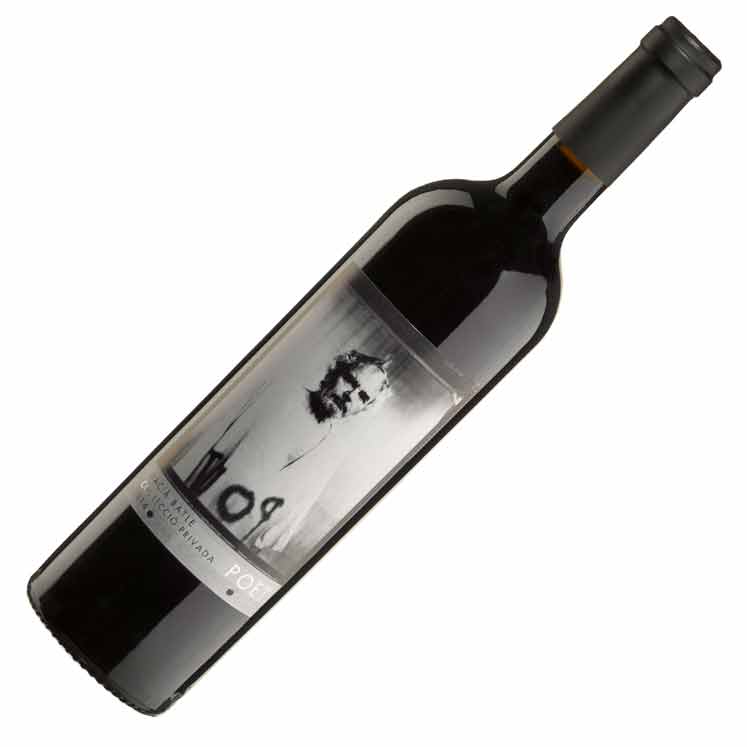 Macià Batle Poet Col·lecció vin rouge