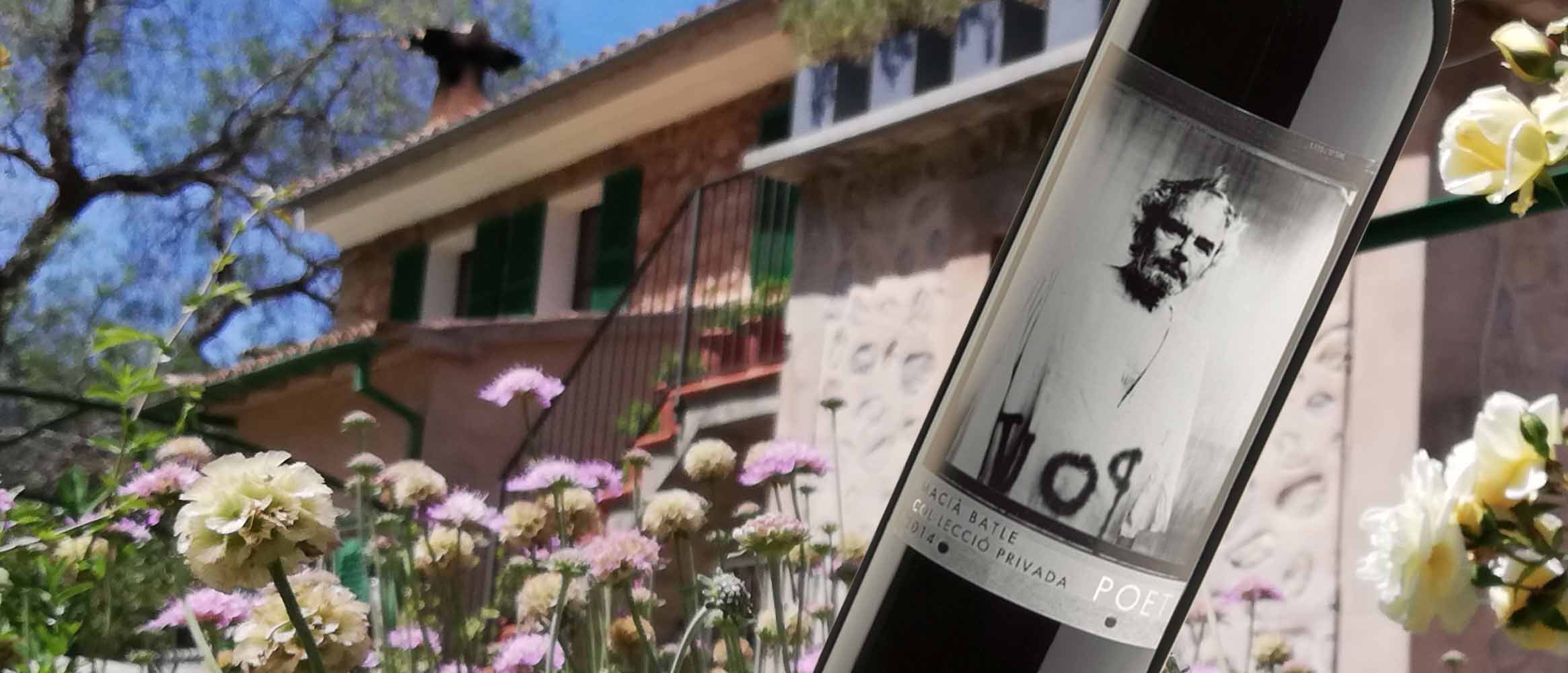 Macià Batle Poet COL·LECCIO Vi de la Terra Mallorca Rotwein