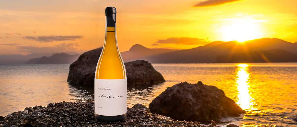 Miquel Carreras Clos de Mar vin blanc