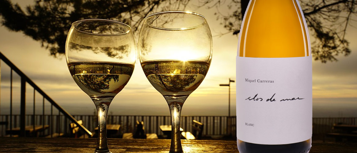 Miquel Carreras Clos de Mar Weißwein