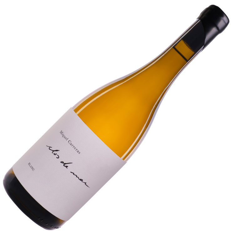 Miquel Carreras Clos de Mar vino blanco