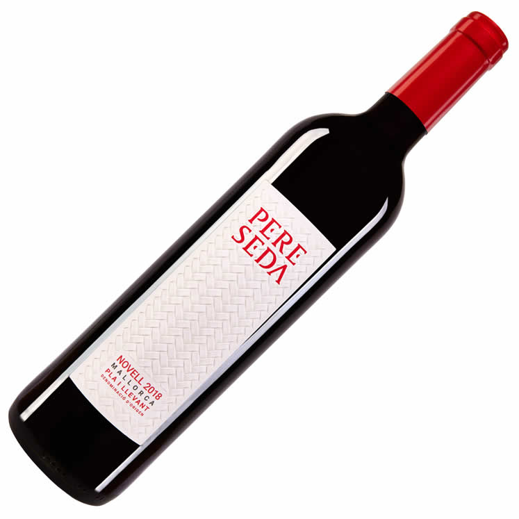 Pere Seda Novell Tinto D.O. Pla i Llevant Rotwein