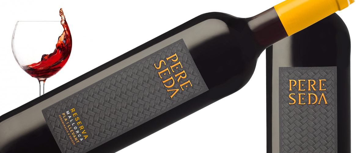 Pere Seda Reserva D.O. Pla i Llevant Rotwein