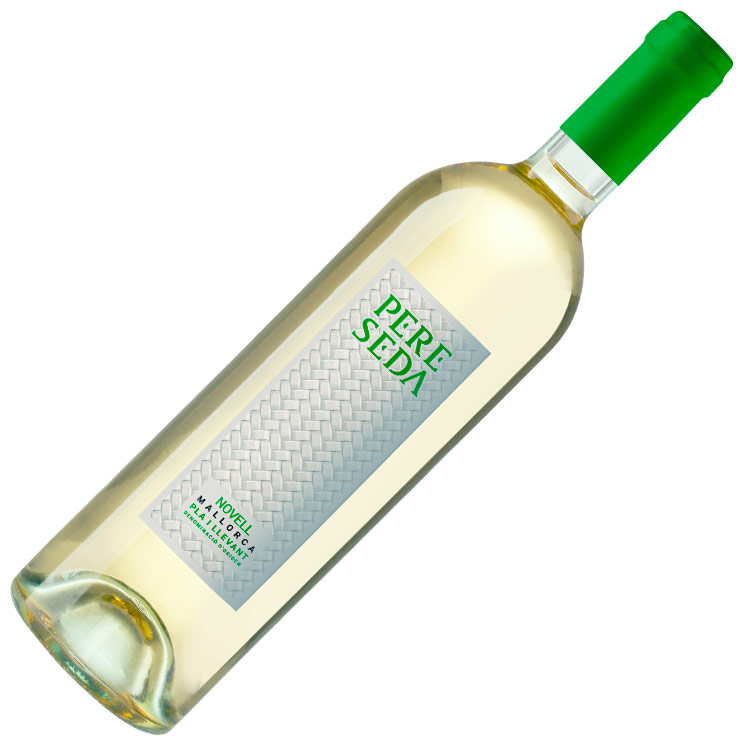D.O. wine Order white Blanc Pere Novell Seda Bodegas