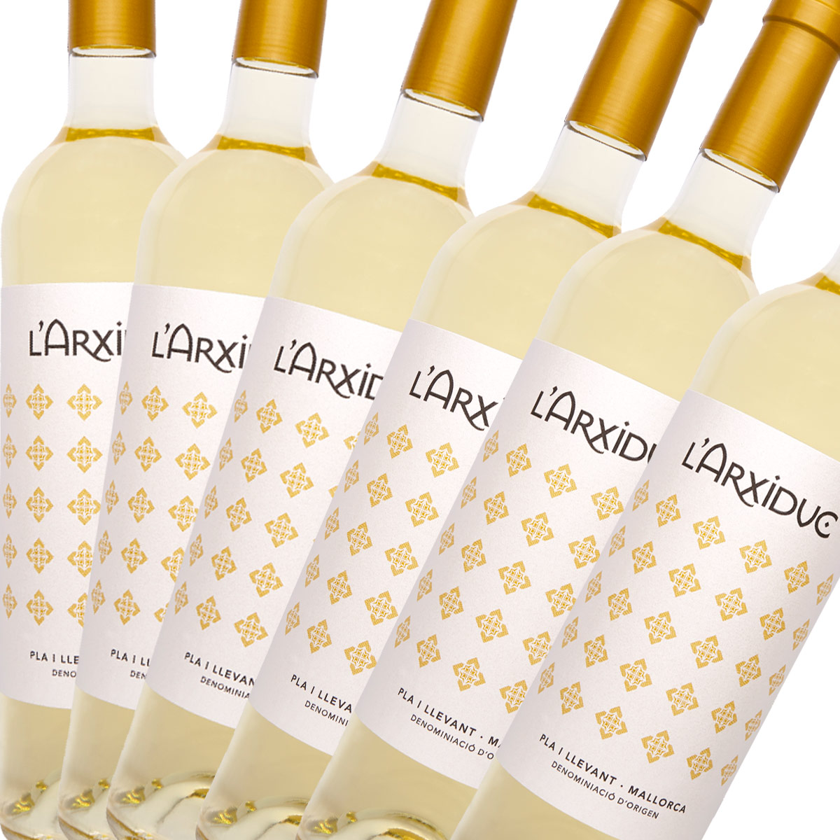 Seda D.O. kaufen Blanc online Pere L\'Arxiduc Weißwein Bodegas