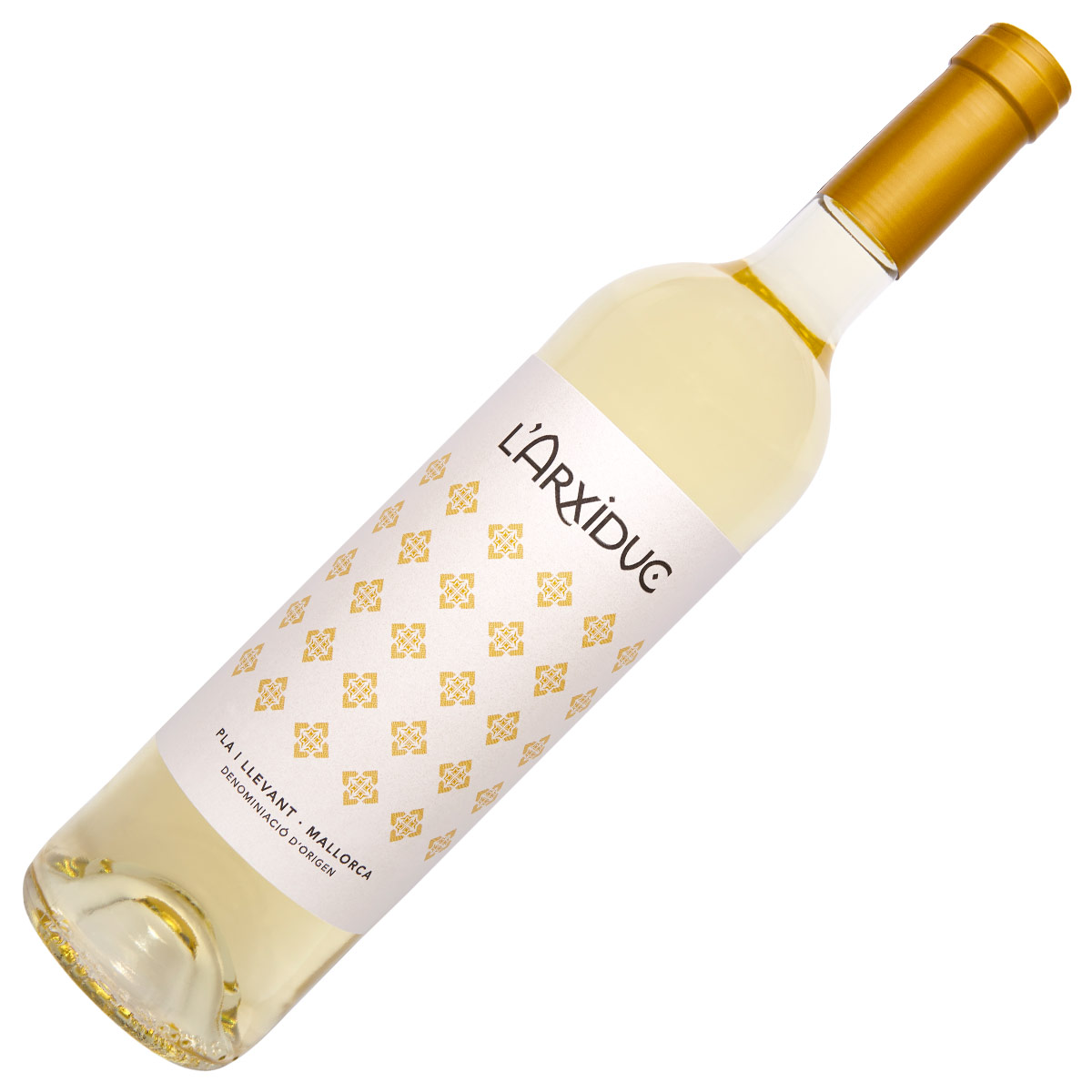 Bodegas Pere Seda L\'Arxiduc Blanc D.O. Weißwein online kaufen