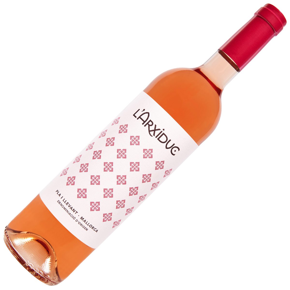 Pere Seda L\\'Arxiduc vin rosé D.O. Pla i Llevant