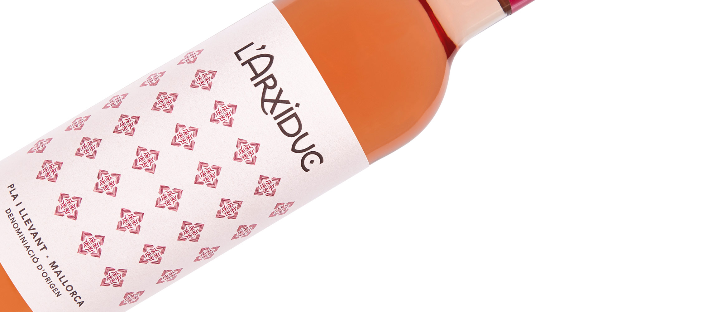 Pere Seda L\\'Arxiduc Rosat D.O. Pla i Llevant Roséwein