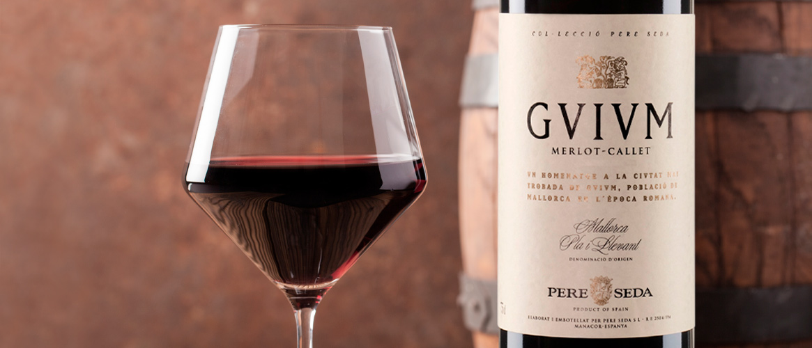 Pere Seda Gvivm Rotwein