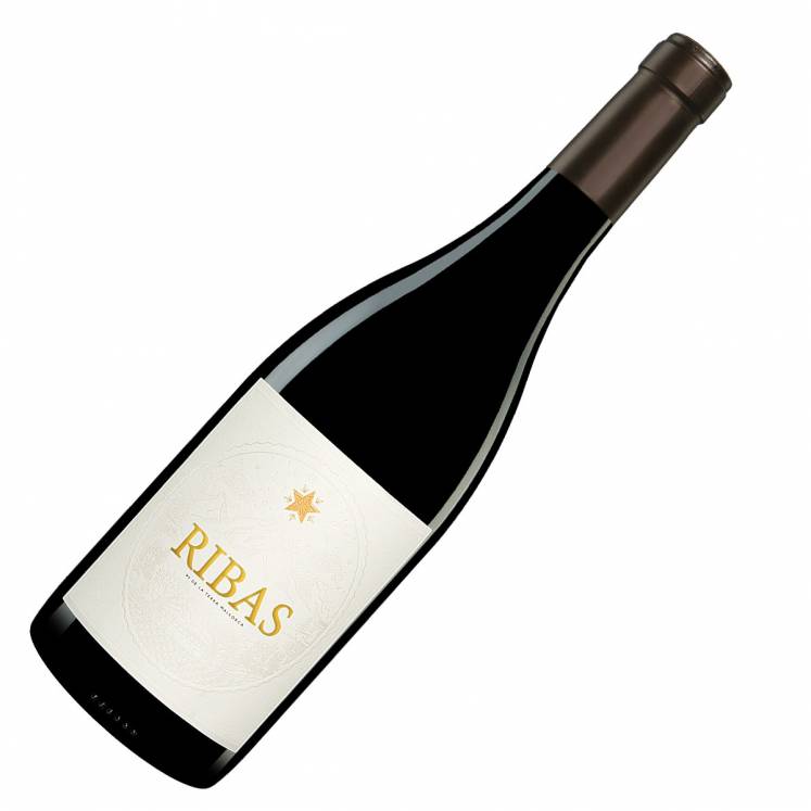 Ribas Negre BIO Rotwein Vi de la Terra Mallorca