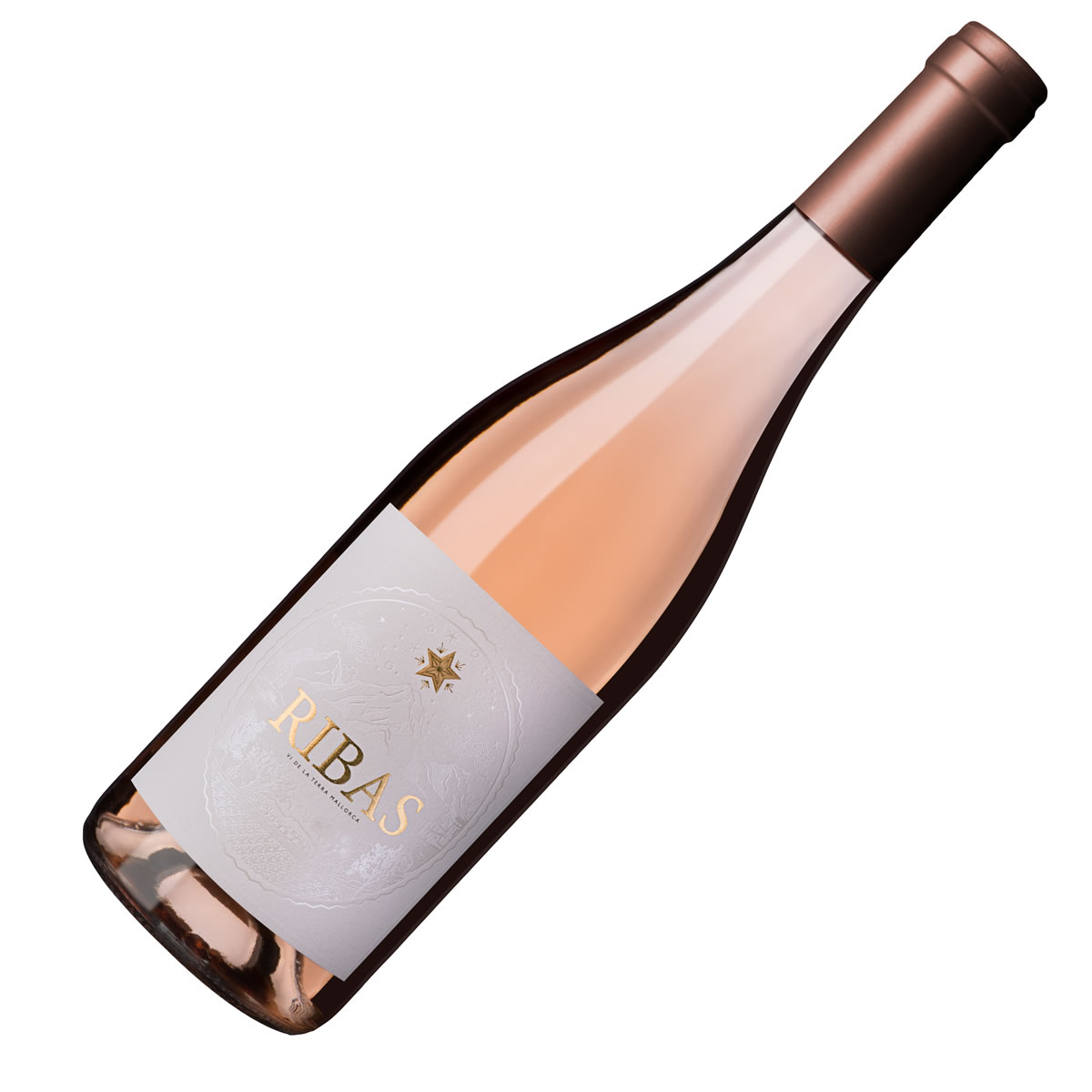 Ribas Rosat Vi de la Terra BIO Roséwein