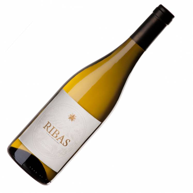 6 x Can Ribas Blanc Vin blanc BIO Vi de la terra Mallorca