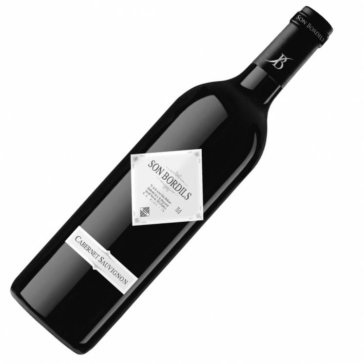 Son Bordils Cabernet Sauvigon Vi de la terra Mallorca