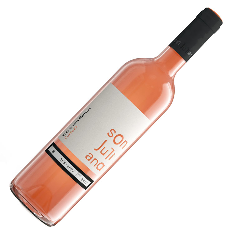 Son Juliana Cuvee3 Bio Rosado