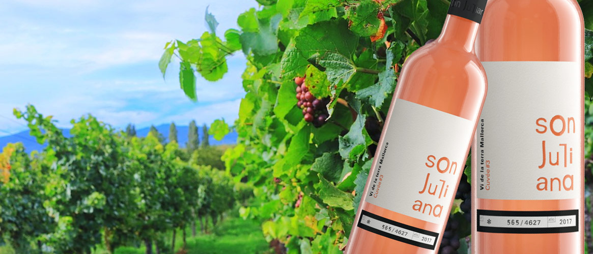 Son Juliana Cuvee3 Bio Rosado
