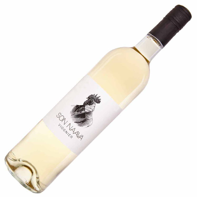 Son Naava Viognier Bio Demeter Weißwein