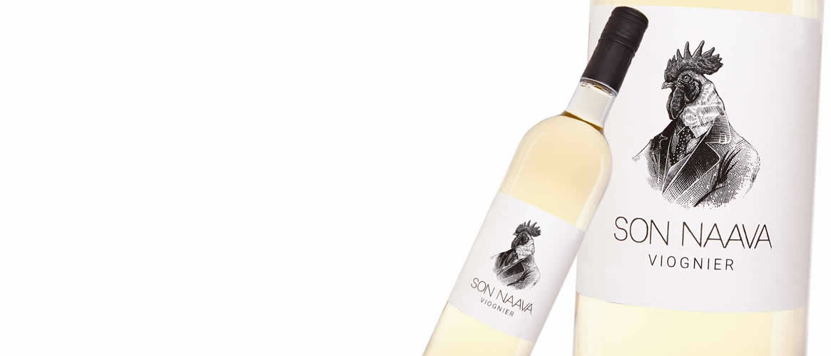 Son Naava Viognier Bio Demeter Weißwein