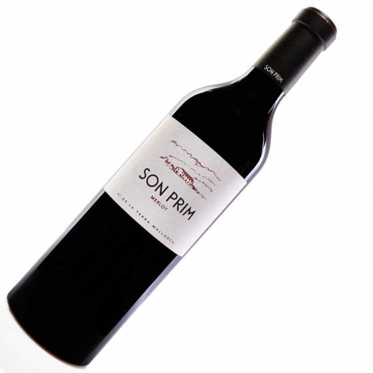 Son Prim Merlot Vi de la Terra Mallorca