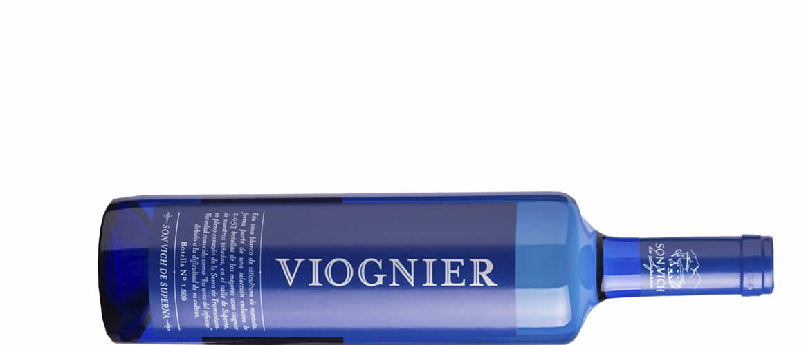 Son Vich Viognier Weißwein