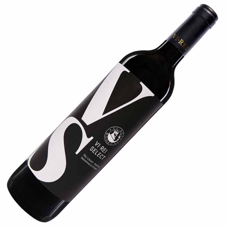 Vi Rei Select red wine D.O. Pla i Llevant