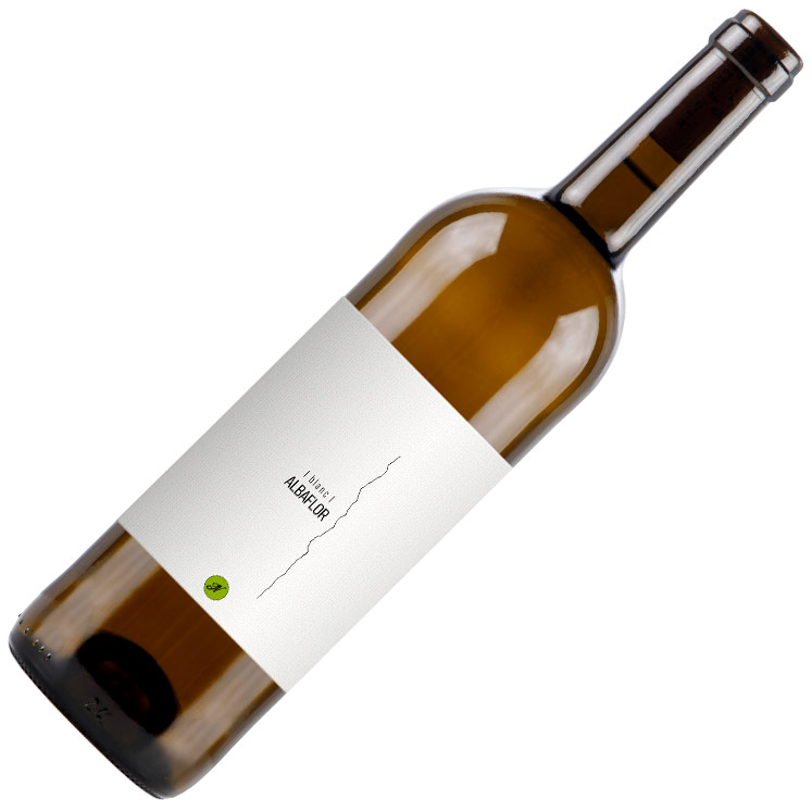 Vins Nadal Albaflor white wine D.O. Binissalem