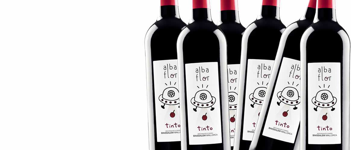 6 x Vins Nadal Albaflor vin rouge D.O. Binissalem