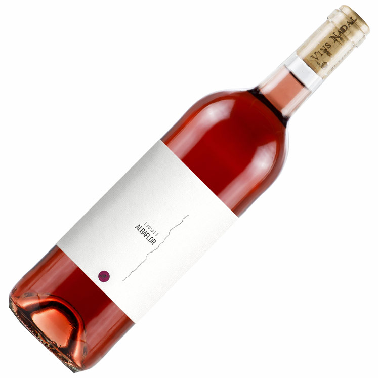 Vins Nadal Albaflor Rosado D.O. Binissalem rosé wine
