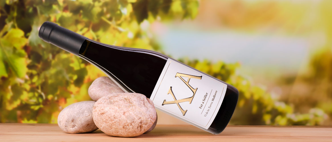 XA Rotwein Vi de la Terra Mallorca