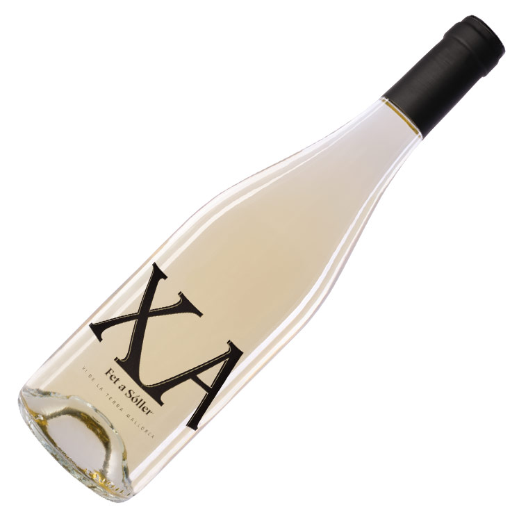 Xa blanc Vi de la Terra Mallorca vino blanco