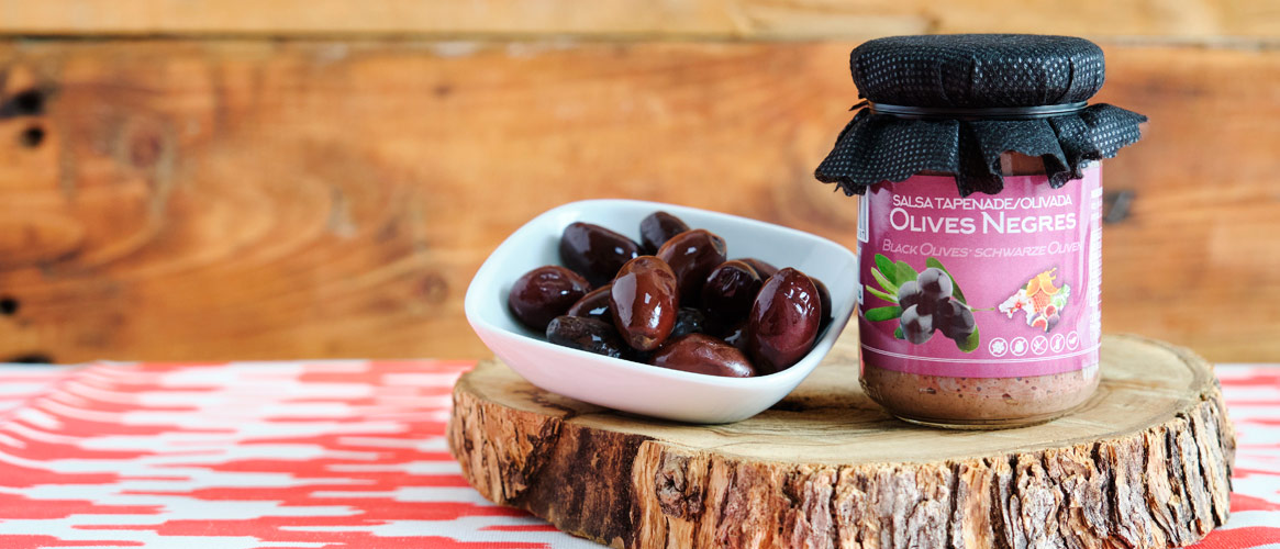 Mallorca Verda crème d\\'olives noires