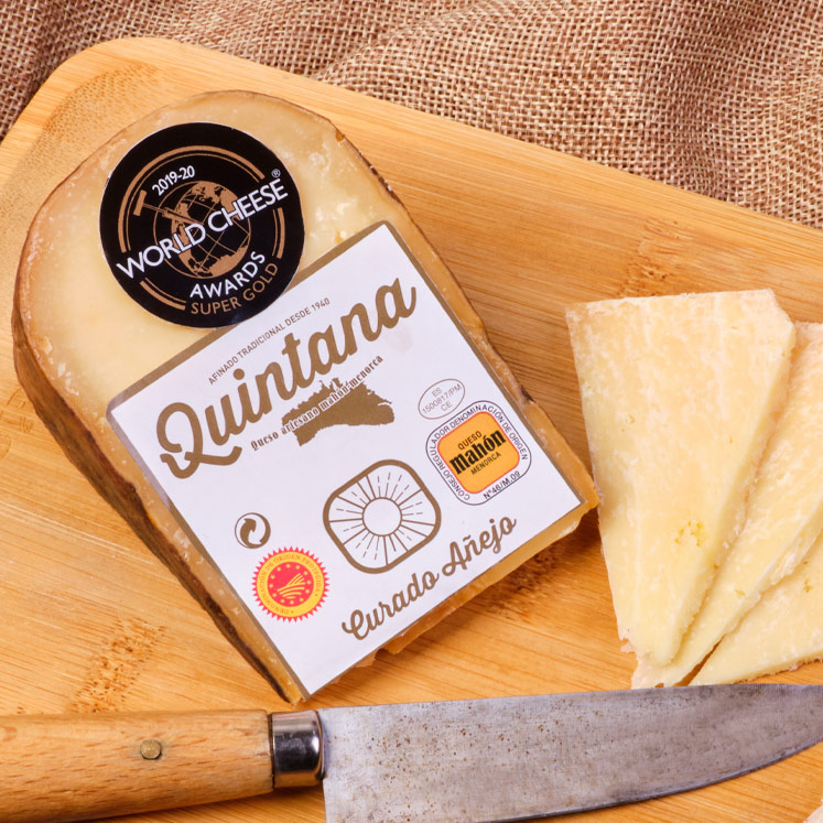 Quintana extra gereifter Käse