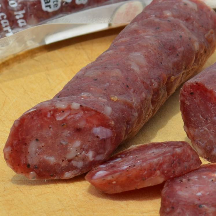 Ca'n Matarino Fuet Mallorquín hard sausage