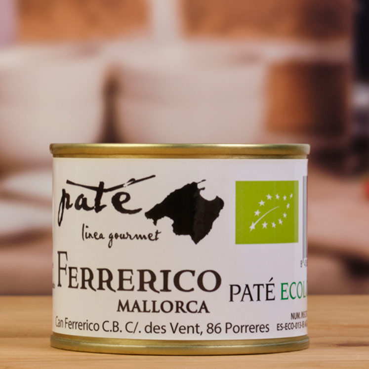 Ferrerico Pâté BIO