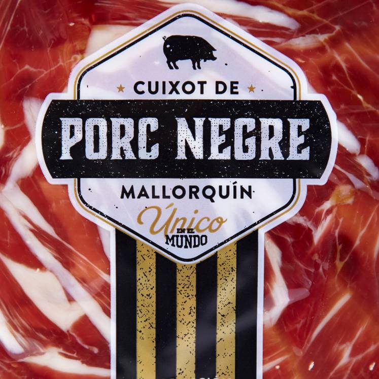 Cuixot de Porc Negre Jambon de porc noir