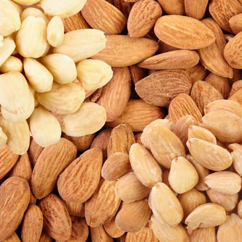 Almonds