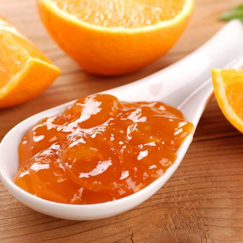 Mermelada de naranja y limón