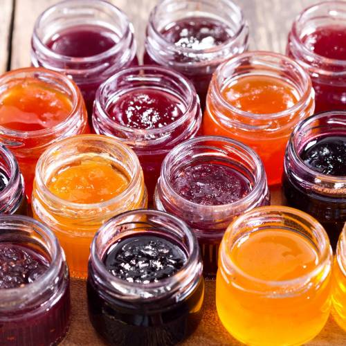 Jams & marmalades