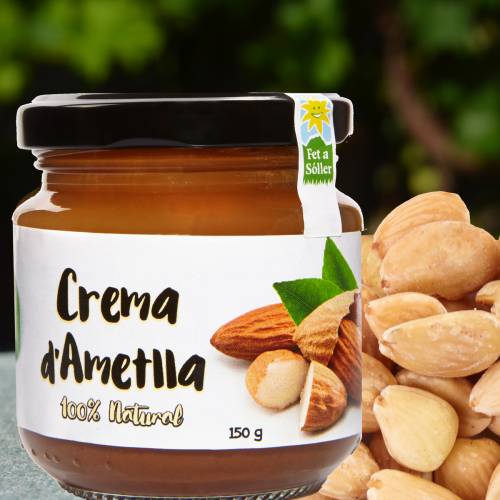 Crème de noix et d\\'amandes