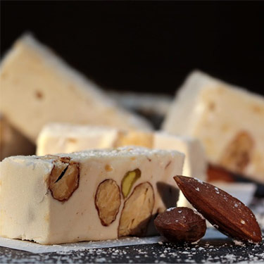 Turrón, Schokolade & Pralinen